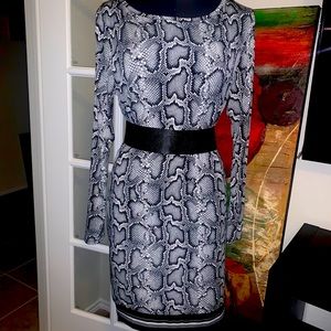 Fun little dress snake XL Michael Kors